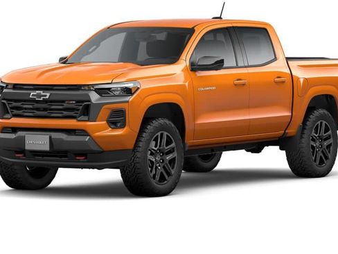 New 2025 Chevrolet Colorado Z71 w/ Technology Package image 26