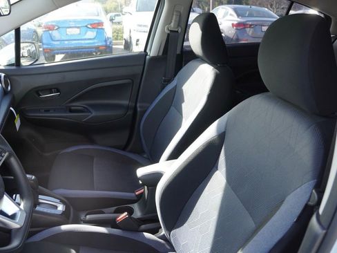 New 2025 Nissan Versa SV image 14