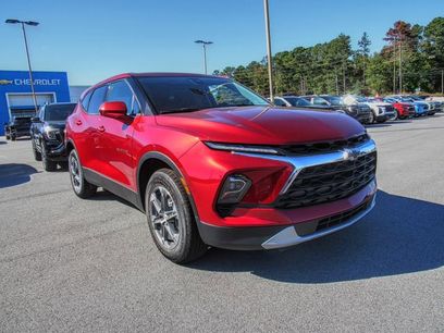 New 2025 Chevrolet Blazer LT