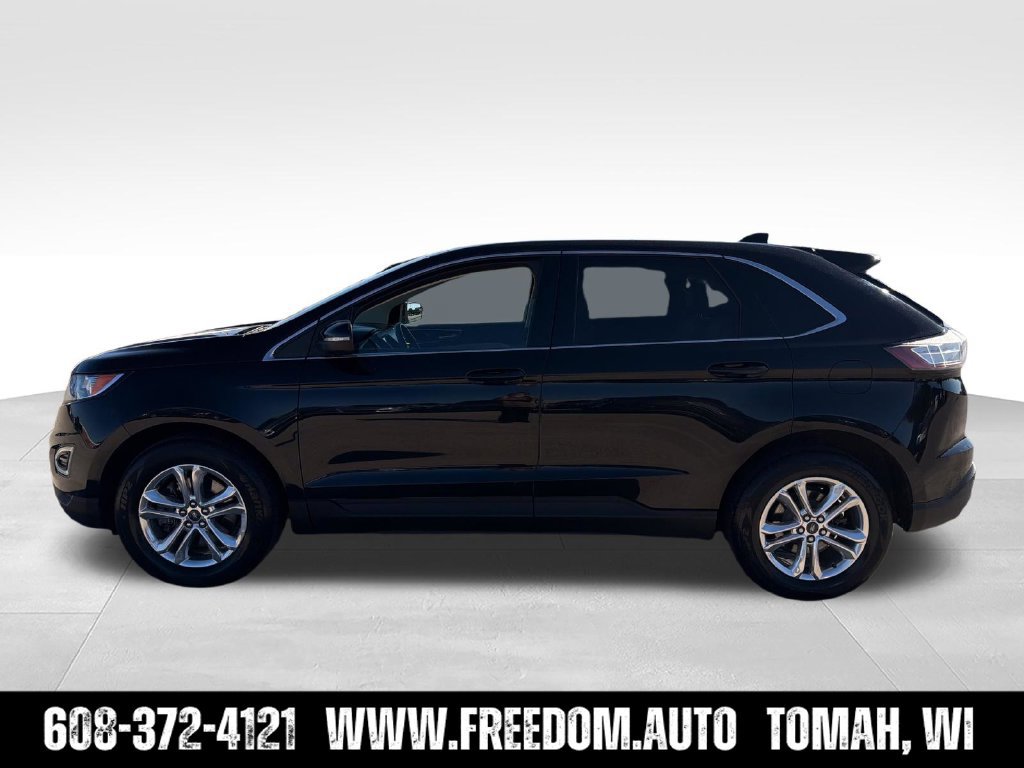 Used 2016 Ford Edge SEL w/ Equipment Group 201A AWD/4WD image 3