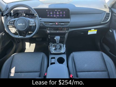 New 2026 Kia Seltos SX AWD/4WD image 19