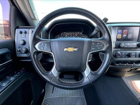 Used 2019 Chevrolet Silverado 2500 LT w/ LT Convenience Package AWD/4WD image 17