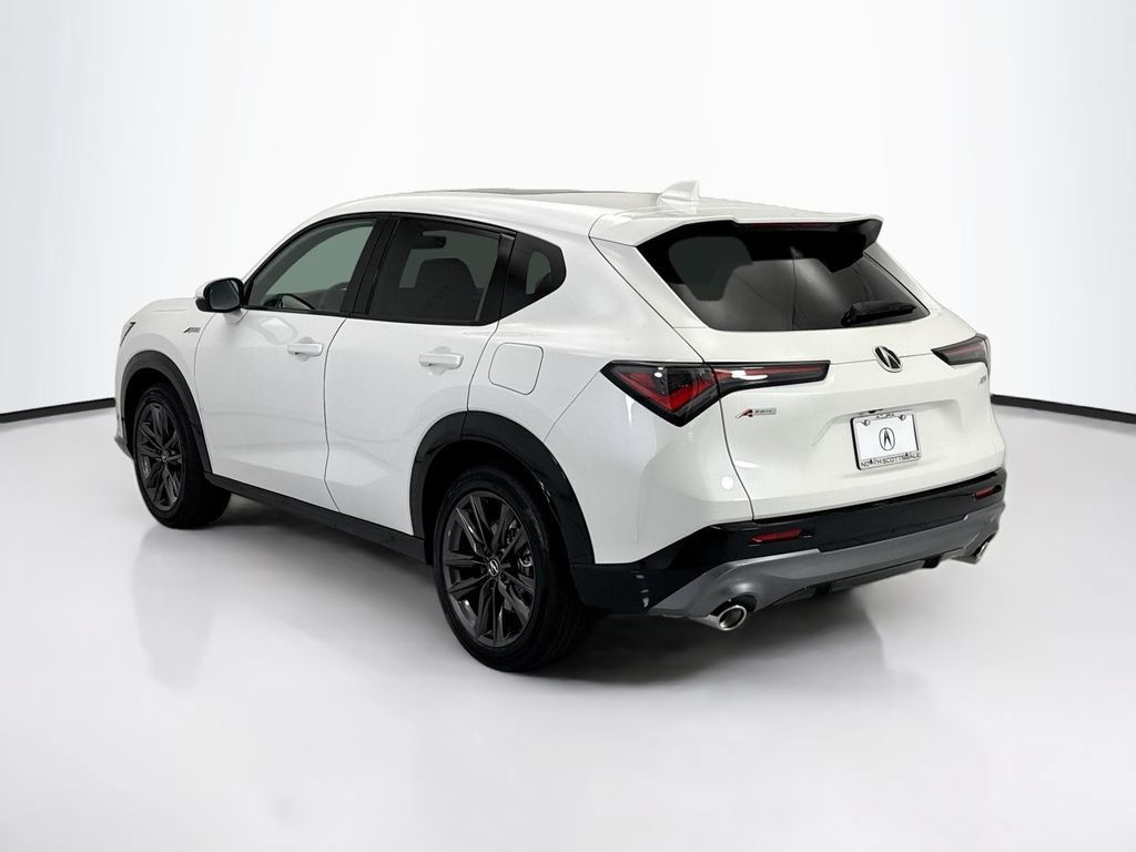 Used 2026 Acura ADX A-Spec FWD image 8