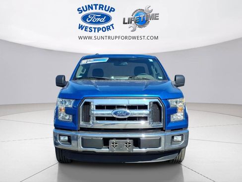 Used 2016 Ford F150 XLT w/ Equipment Group 301A Mid image 24