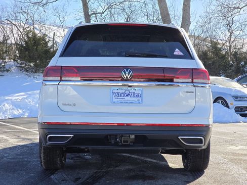 New 2026 Volkswagen Atlas SE image 12
