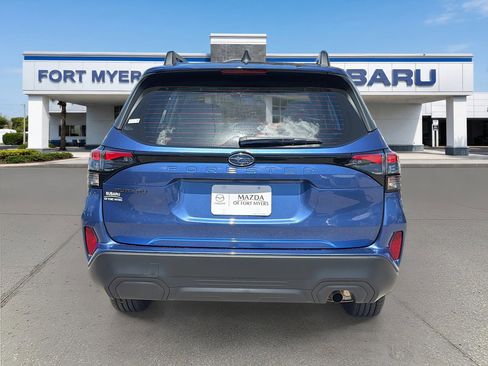 Certified 2026 Subaru Forester image 4
