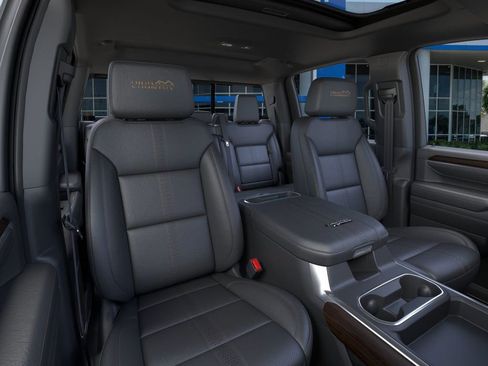 New 2026 Chevrolet Silverado 3500 High Country w/ High Country Premium Package image 16