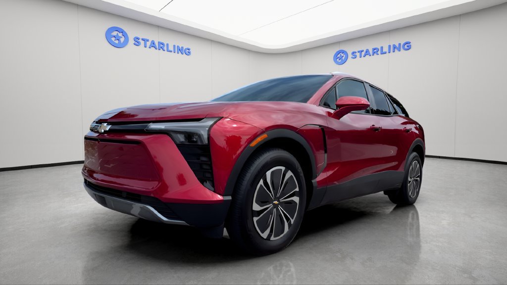 Used 2024 Chevrolet Blazer EV LT AWD/4WD image 9