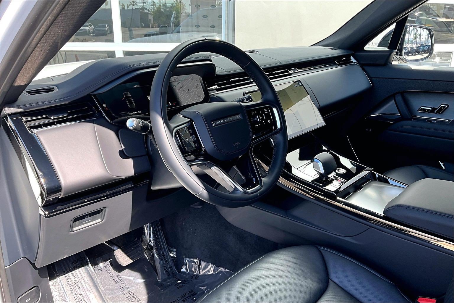 New 2027 Land Rover Range Rover Sport SE AWD/4WD image 6