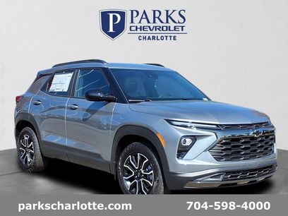 New 2026 Chevrolet TrailBlazer ACTIV w/ Convenience Package