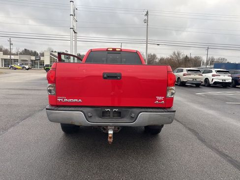 Used 2009 Toyota Tundra 4x4 Double Cab image 16