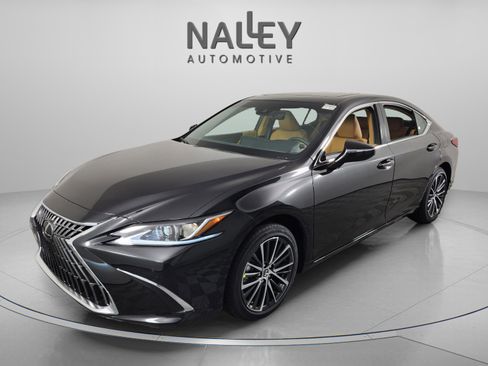 New 2025 Lexus ES 350 w/ Premium Package image 1