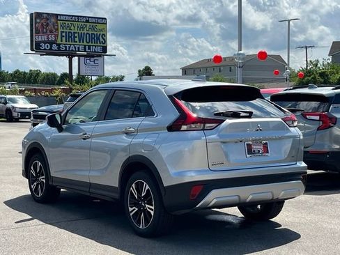 Used 2026 Mitsubishi Eclipse Cross SE AWD/4WD image 9