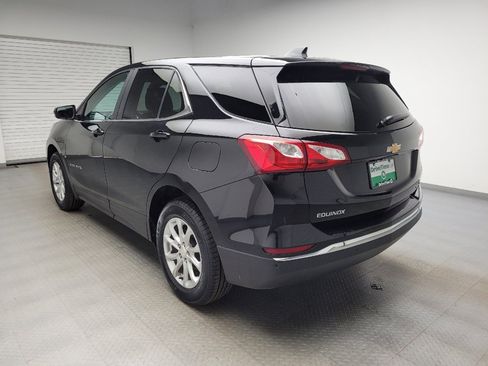 Used 2021 Chevrolet Equinox LT AWD/4WD image 5