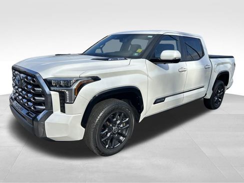 Used 2024 Toyota Tundra Platinum image 1