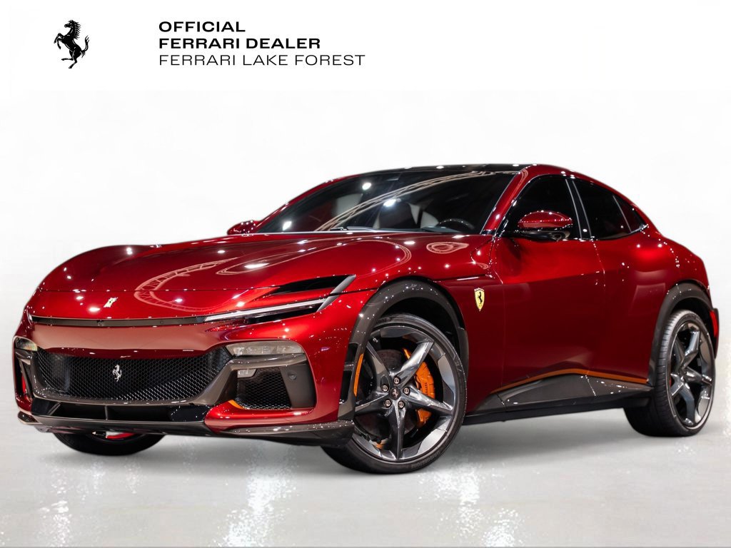 Used 2026 Ferrari Purosangue AWD/4WD image 1