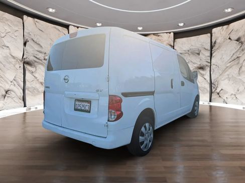 Used 2020 Nissan NV200 SV w/ Back Door Glass Package FWD image 6