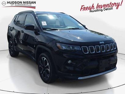 Used 2022 Jeep Compass Limited