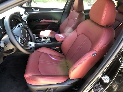New 2026 Kia K5 GT-Line w/ GT-Line Red Interior Package image 11