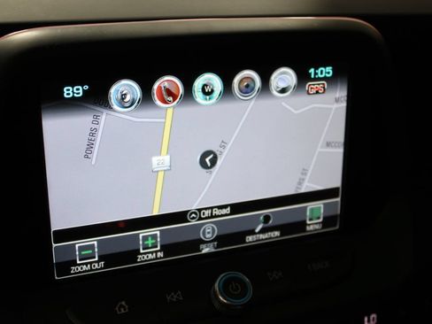 Used 2018 Chevrolet Camaro SS RWD image 44