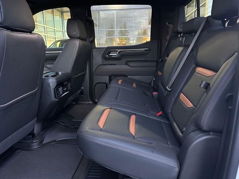 New 2025 GMC Sierra 1500 AT4 AWD/4WD image 16