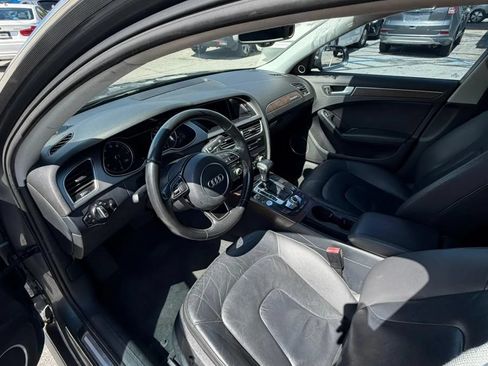 Used 2015 Audi A4 2.0T Premium Plus w/ Technology Package AWD/4WD image 9