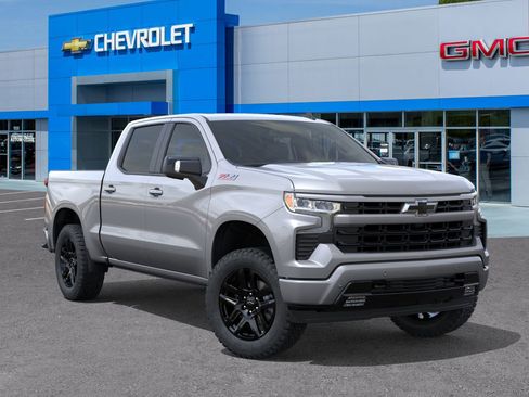 New 2026 Chevrolet Silverado 1500 RST image 31