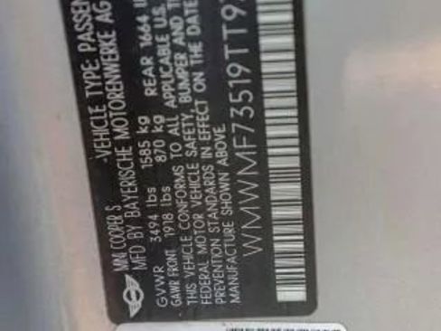 Used 2009 MINI Cooper S image 12