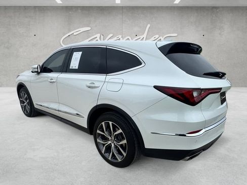 Used 2024 Acura MDX SH-AWD w/ Technology Package image 14