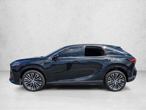 Certified 2025 Lexus RX 350 Premium Plus FWD image 9