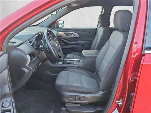 Used 2023 Chevrolet Traverse LT AWD/4WD image 21