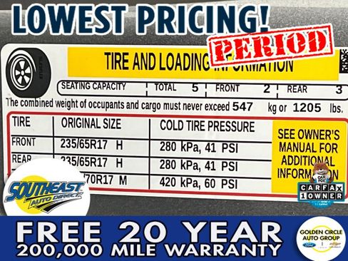 Used 2025 Chevrolet Equinox LT w/ Convenience Package II image 68