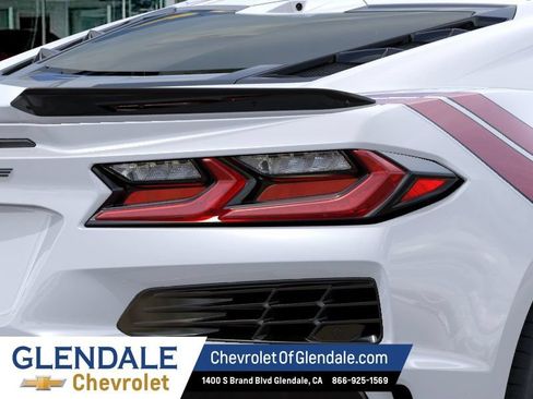 New 2027 Chevrolet Corvette Grand Sport w/ Z52 Sport Performance Package RWD image 11