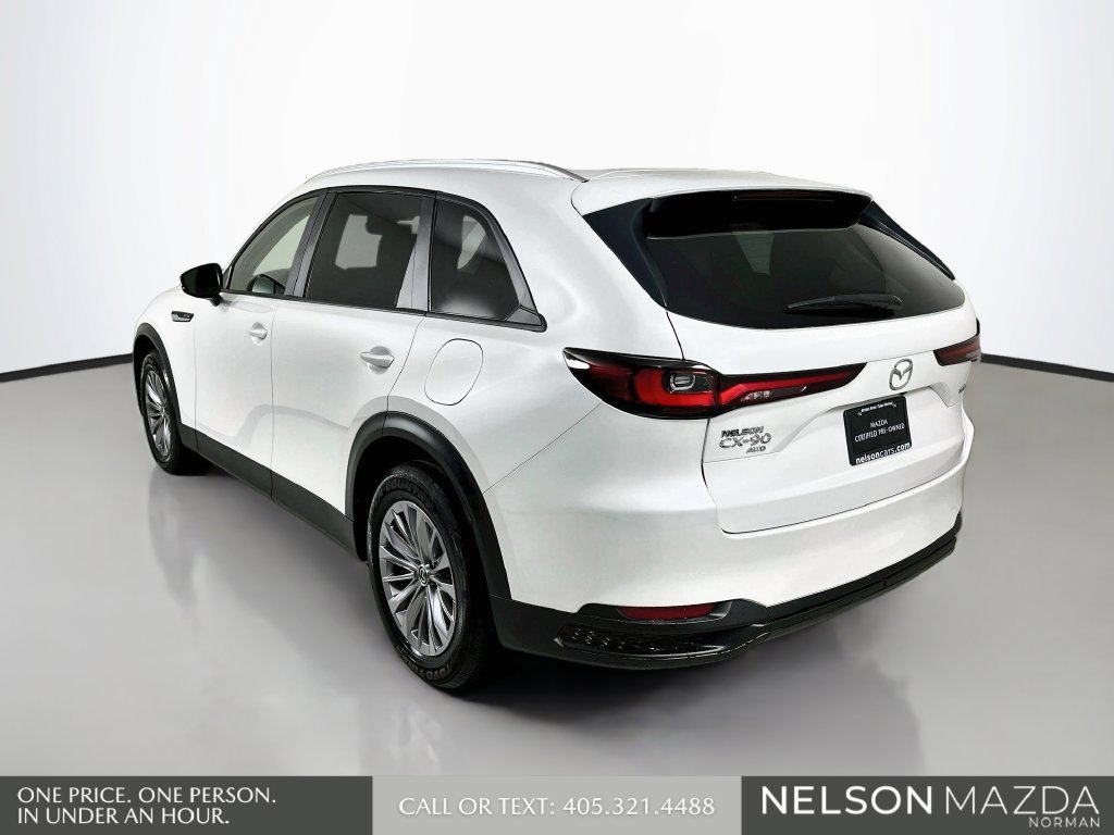 Certified 2026 MAZDA CX-90 3.3 Turbo w/ Select Package AWD/4WD image 8