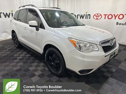Used 2014 Subaru Forester 2.5i Premium w/ Popular Package #2
