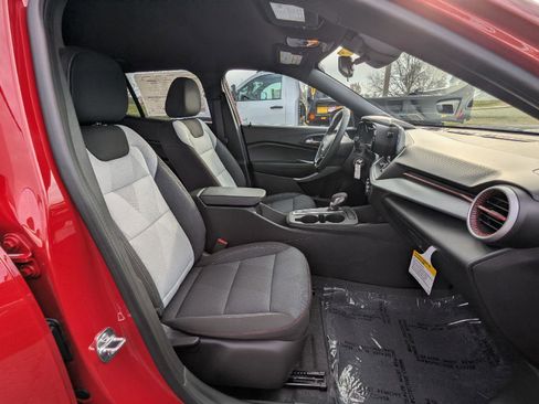 New 2026 Chevrolet Trax RS w/ Driver Confidence Package image 53