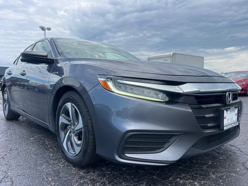 Used 2019 Honda Insight EX image 1
