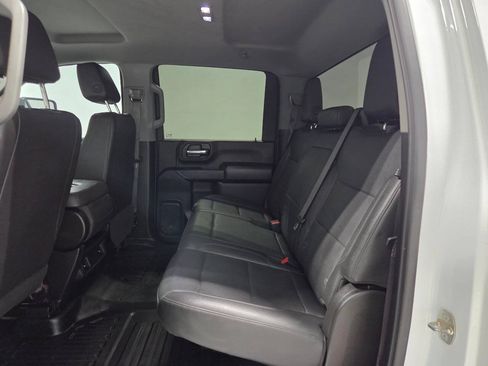 Used 2024 Chevrolet Silverado 2500 W/T w/ WT Fleet Convenience Package AWD/4WD image 11