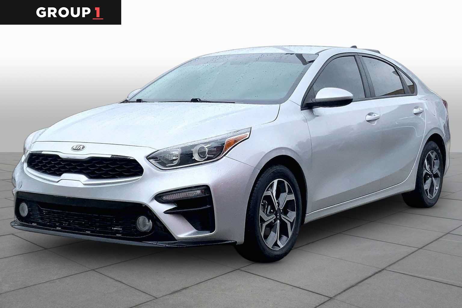 Used 2021 Kia Forte LXS FWD image 1