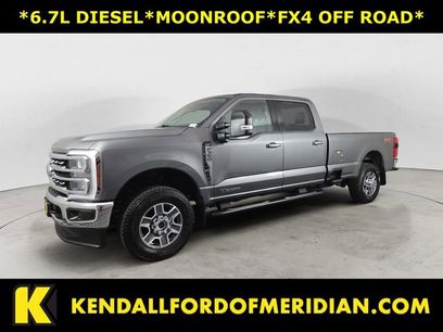 Certified 2025 Ford F350 Lariat w/ FX4 Off-Road Package