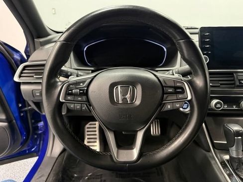 Used 2020 Honda Accord Sport image 22