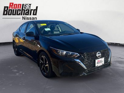 New 2025 Nissan Sentra SV w/ All-Weather Package