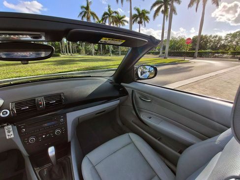 Used 2011 BMW 128i Convertible RWD image 35