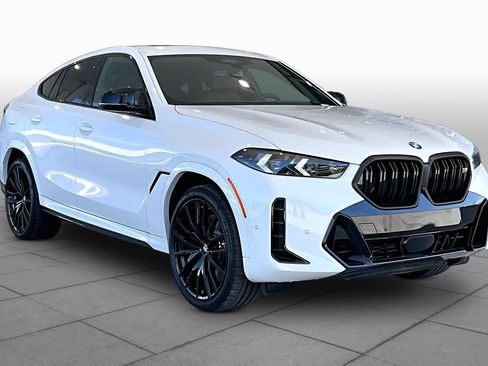 New 2027 BMW X6 M60i AWD/4WD image 2