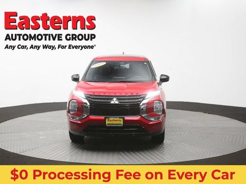Used 2022 Mitsubishi Outlander SE FWD image 53