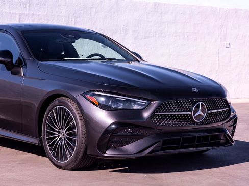 Used 2026 Mercedes-Benz CLE 300 4MATIC Coupe image 8