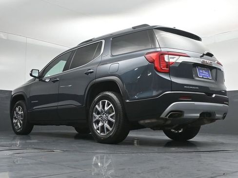 Used 2020 GMC Acadia SLT AWD/4WD image 42