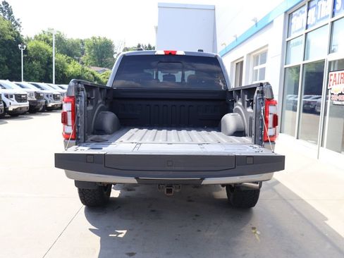 Used 2022 Ford F150 Lariat w/ Equipment Group 502A High AWD/4WD image 35