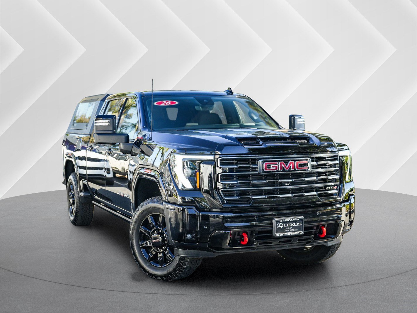 Used 2026 GMC Sierra 2500 AT4 w/ AT4 Premium Plus Package AWD/4WD image 1