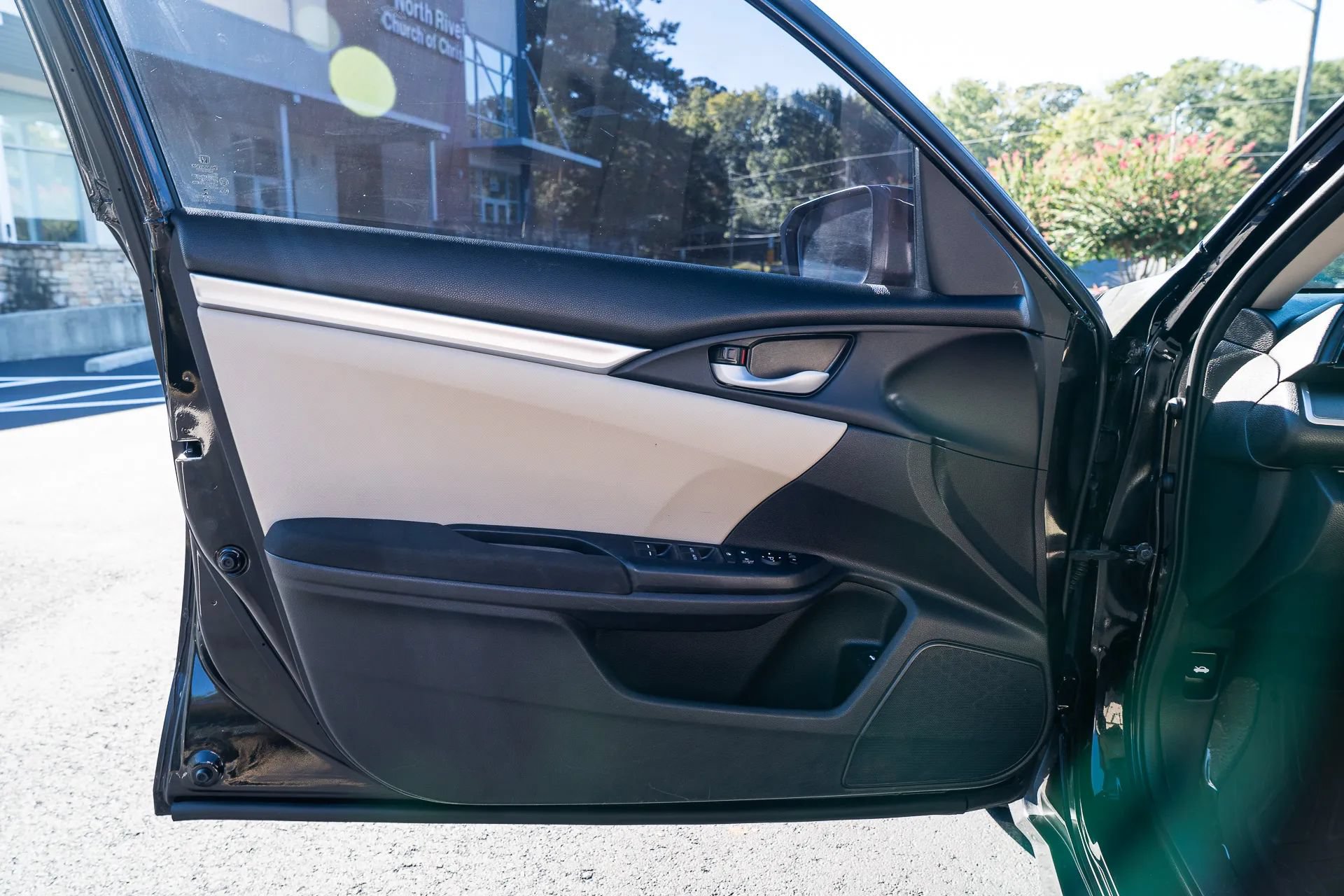 Used 2018 Honda Civic LX image 21